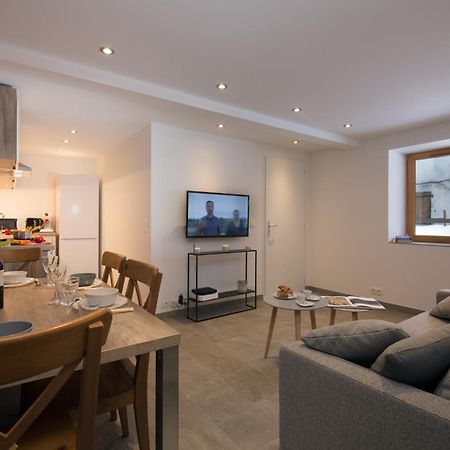 Appartement Le Genepi - Happy Rentals Chamonix Buitenkant foto