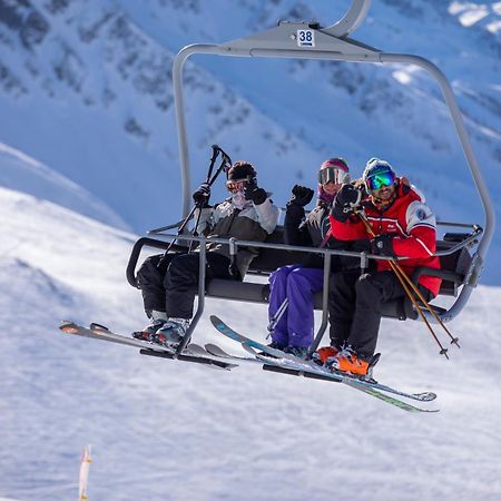 Appartement Le Genepi - Happy Rentals Chamonix Buitenkant foto
