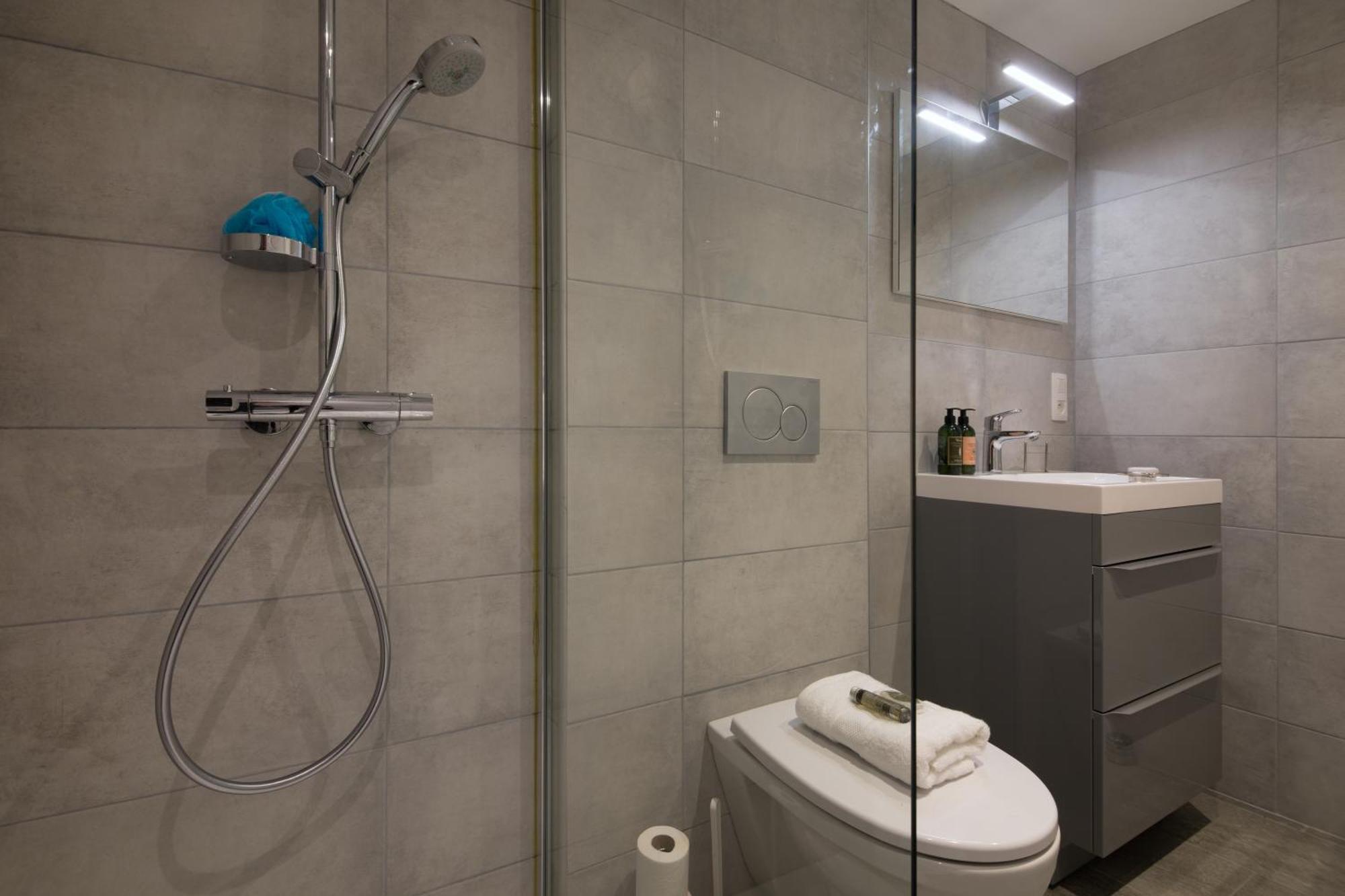 Appartement Le Genepi - Happy Rentals Chamonix Buitenkant foto