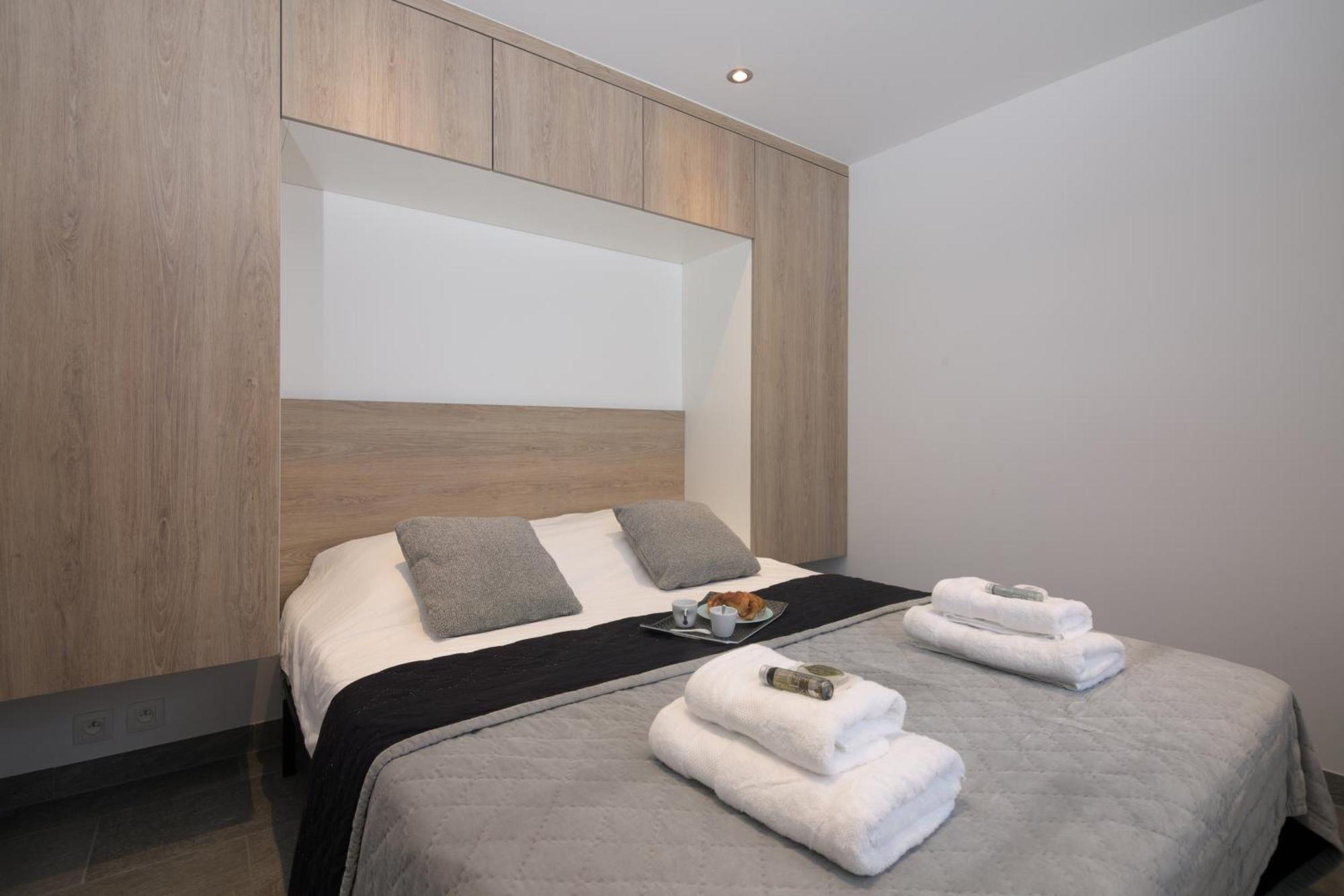 Appartement Le Genepi - Happy Rentals Chamonix Buitenkant foto