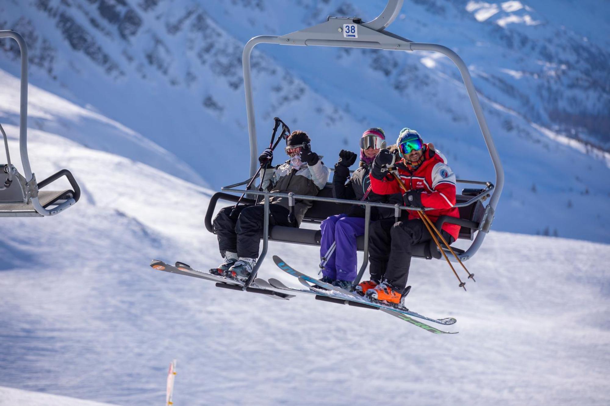 Appartement Le Genepi - Happy Rentals Chamonix Buitenkant foto
