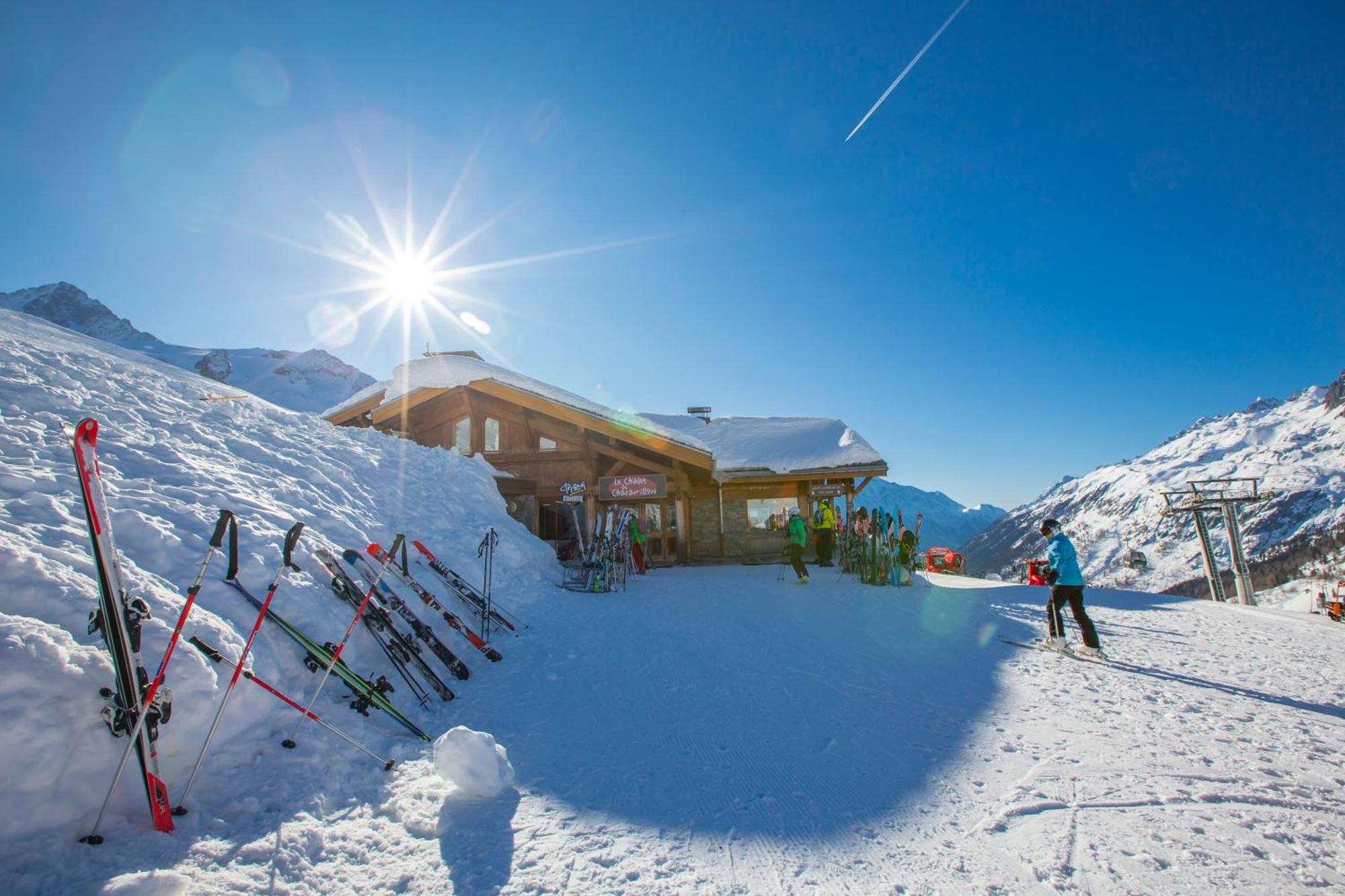 Appartement Le Genepi - Happy Rentals Chamonix Buitenkant foto